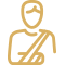 Pictogramme assistance aux victimes